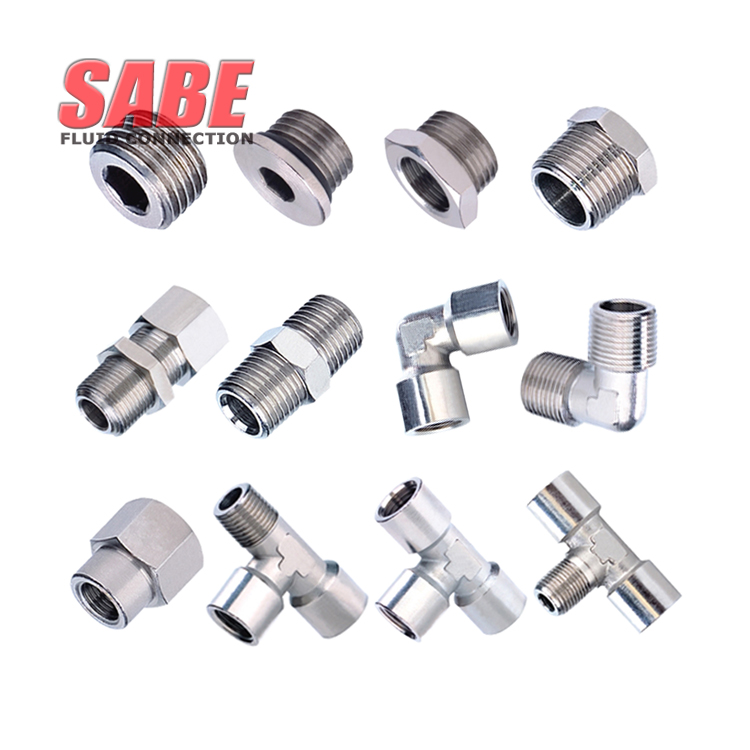 EURO Pipe Fittings & Adapter