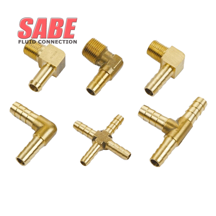 Norma Hose Barbs Fittings