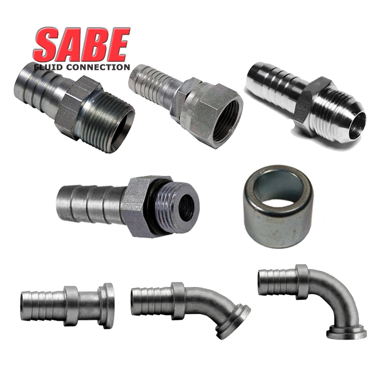 Suction Hose Barb Fittings
